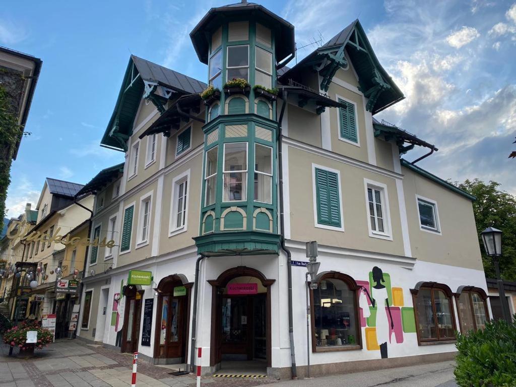 Zentrale Lage In Bad Ischl - Top 4 ภายนอก รูปภาพ